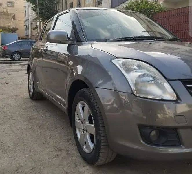 Suzuki Swift 2014 2