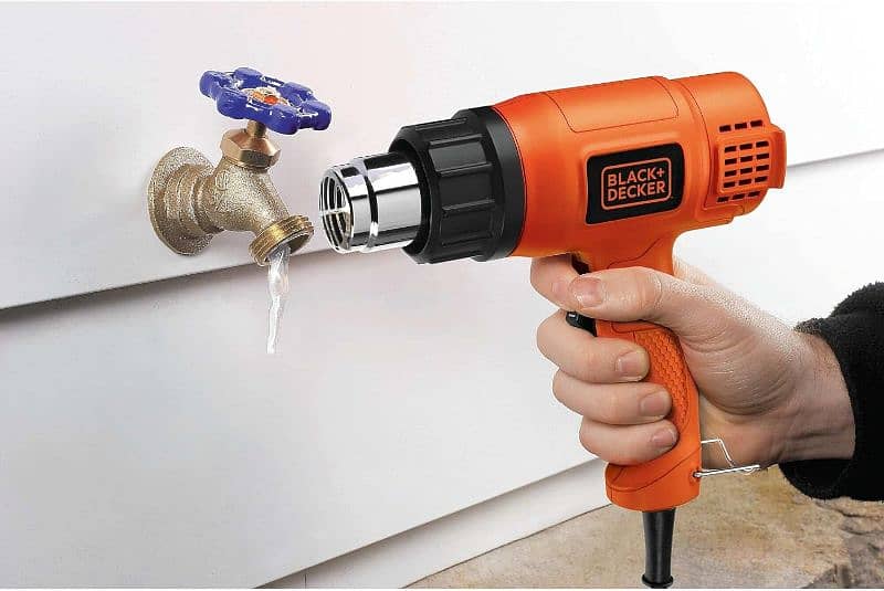 Black and Decker 1750 Watts HeatGun 6