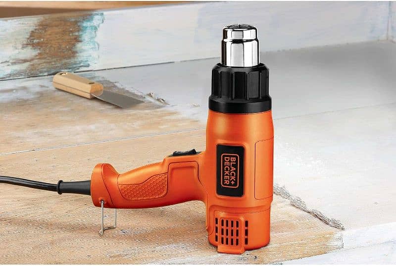 Black and Decker 1750 Watts HeatGun 8