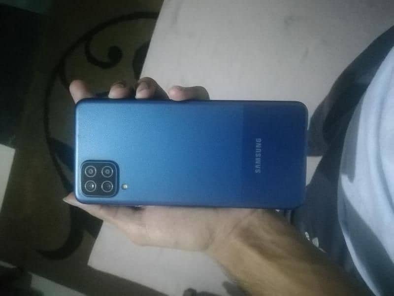 Samsung a12 0