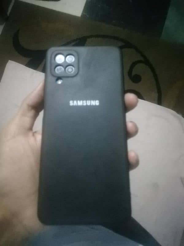 Samsung a12 3