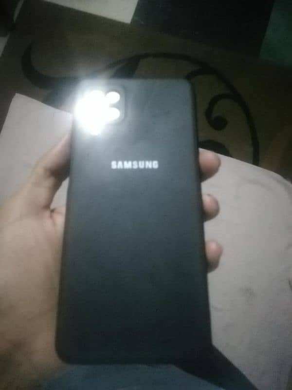 Samsung a12 4