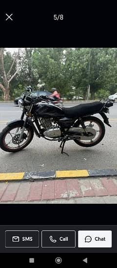 Suzuki GS 15O 0