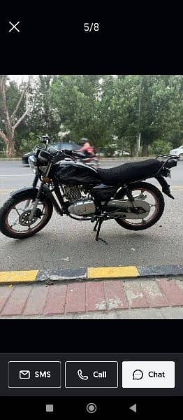 Suzuki GS 15O 0