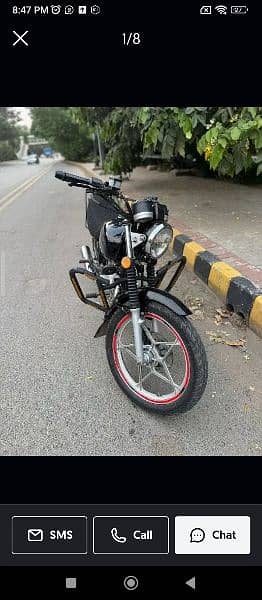 Suzuki GS 15O 3