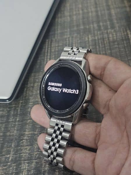 Samsung Watch 3 Classic 6