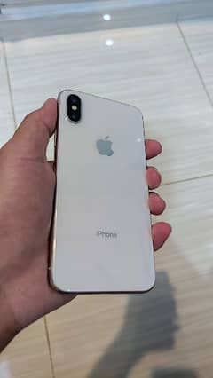 iPhone X 256GB Official PTA Approved All Ok 0