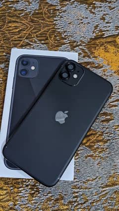 iphone 11 64gb NON PTA