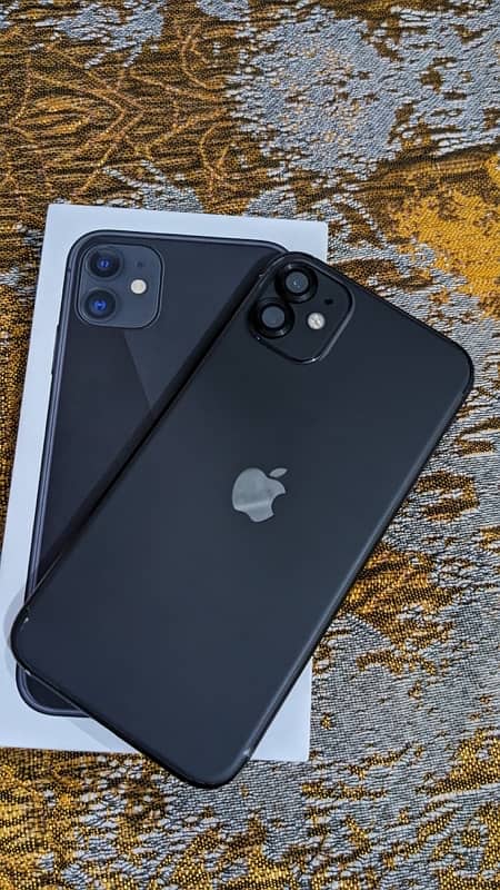 iphone 11 64gb NON PTA 0