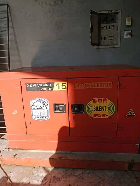 generator 1