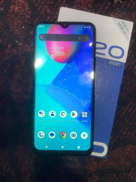 VIVO Y20 2