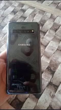 Samsung S10 plus 5g 0