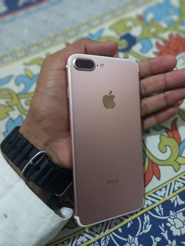 IPhone 7 Plus pta prove exchange possible final price 3