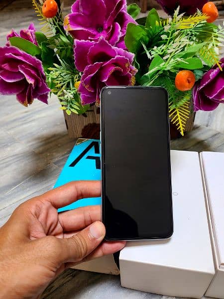 oppo A96 dule Sim full box 2