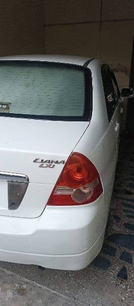 Suzuki Liana 2009 3