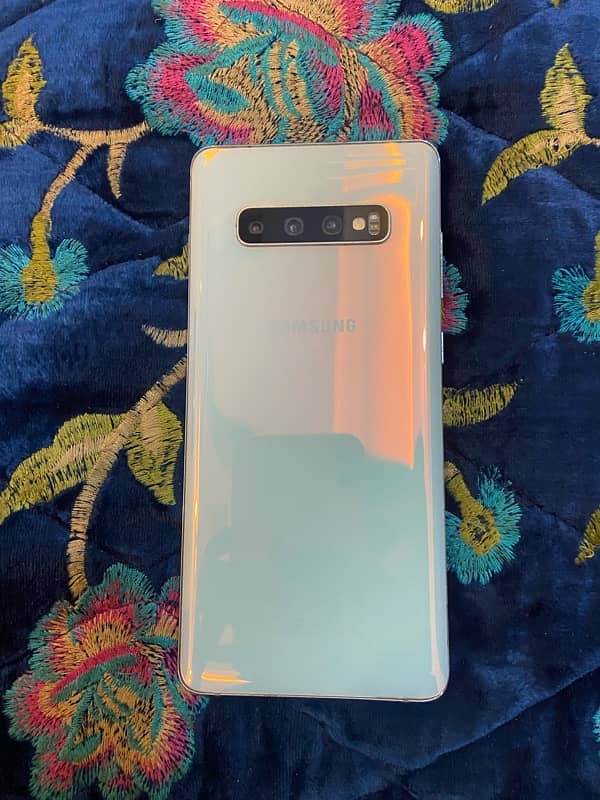 Samsung S10+ official PTA approved 1