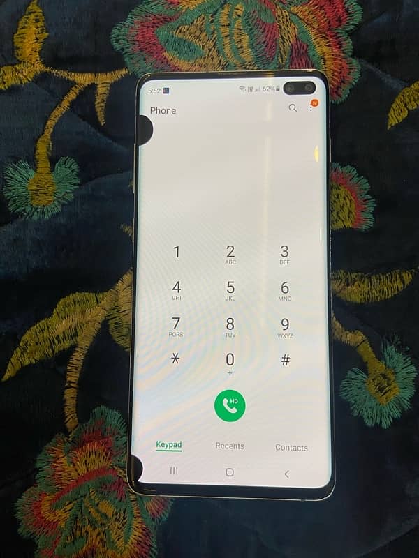 Samsung S10+ official PTA approved 2