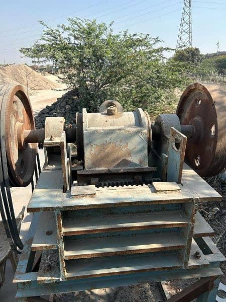 jaw crusher for sale 2