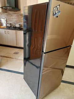 pel fridge with warranty card