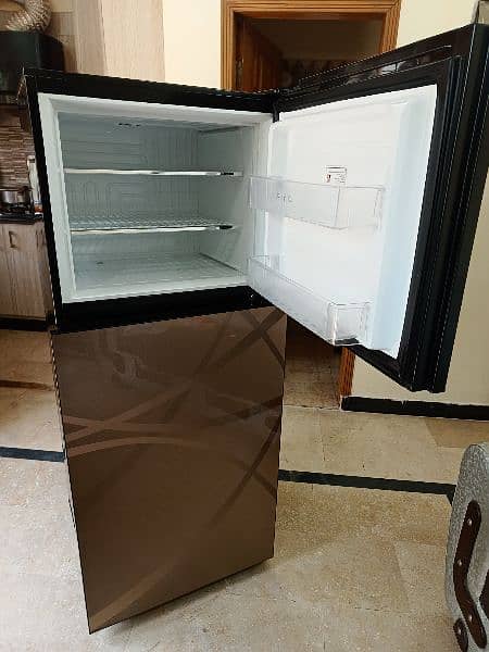 pel fridge with warranty card 3