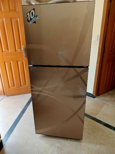 pel fridge with warranty card 5