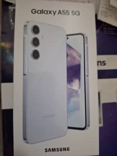 Samsung A55