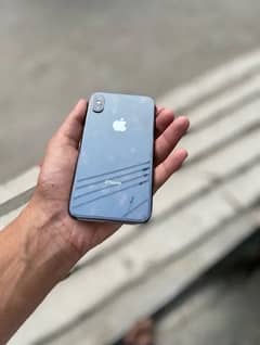 IPHONE X 10/8 64 gb