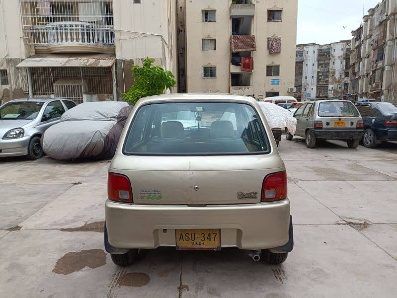 Daihatsu Cuore 2009 8