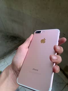 iPhone 7 plus 128gb pta approved