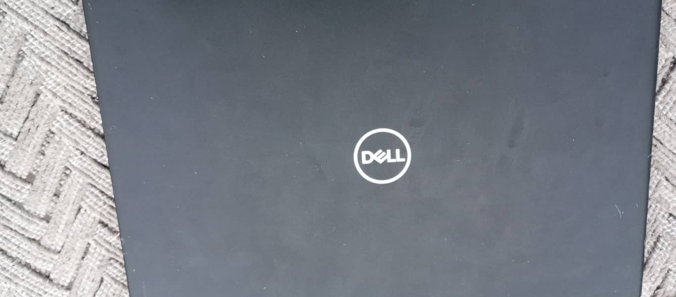 DELL LAPTOP 5