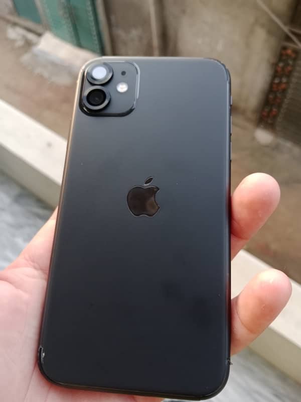 iPhone 11 64gb NON PTA 1