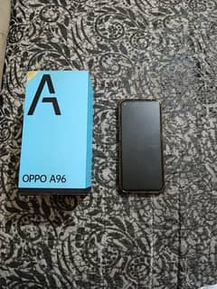 oppo a96 8+4ram128room