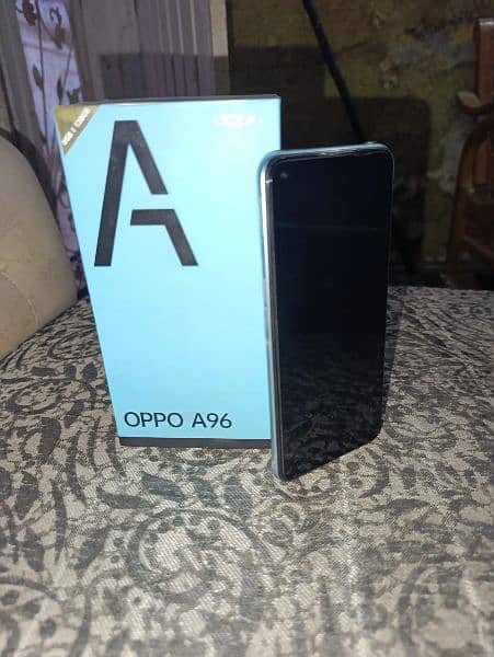 oppo a96 8+4ram128room 2