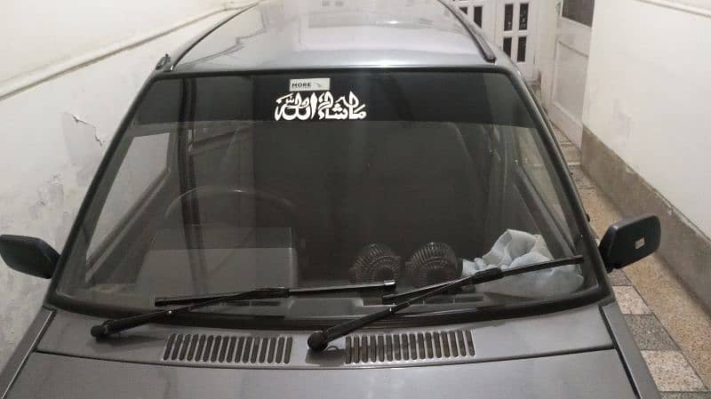 Suzuki Mehran VX 2016 All Ok 7