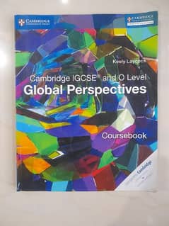 Cambridge Global Perspectives IGCSE & O Level Coursebook