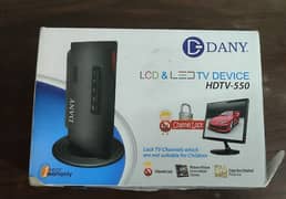 Dany TV device Full Box