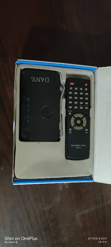 Dany TV device Full Box 1