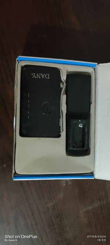 Dany TV device Full Box 2