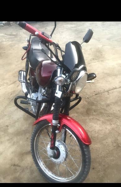 SUZUKI 150cc. model2013 1