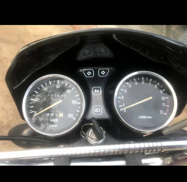 SUZUKI 150cc. model2013 2