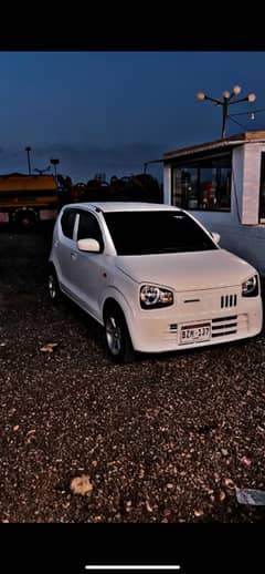 Suzuki Alto 2024 0