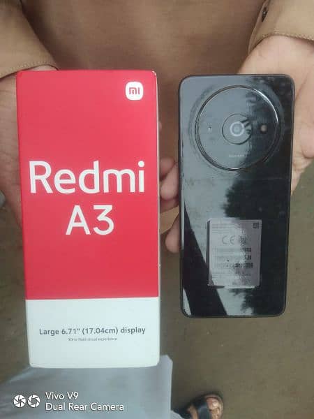 Redmi A3 4/64 1