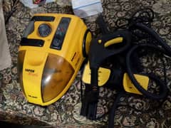 steam cleaner used car and home