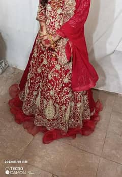 BRAND NEW PRIDAL LEHENGA