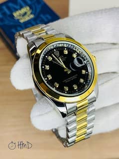 Rolex Watch For Men