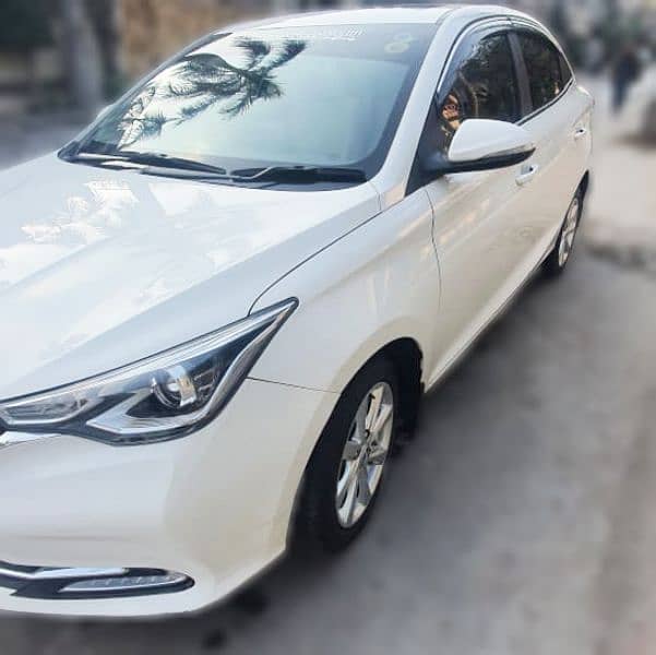 Changan Alsvin 2022 3