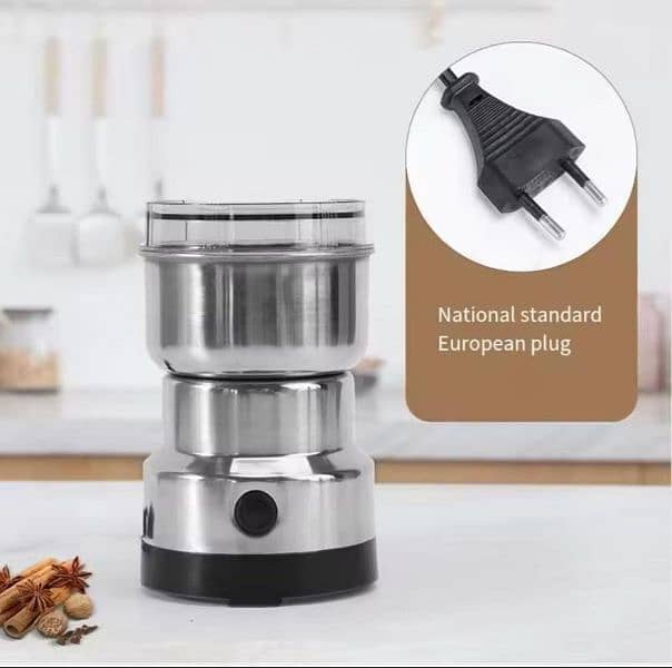 Electric Spice Blender - Ye Portable ha 1