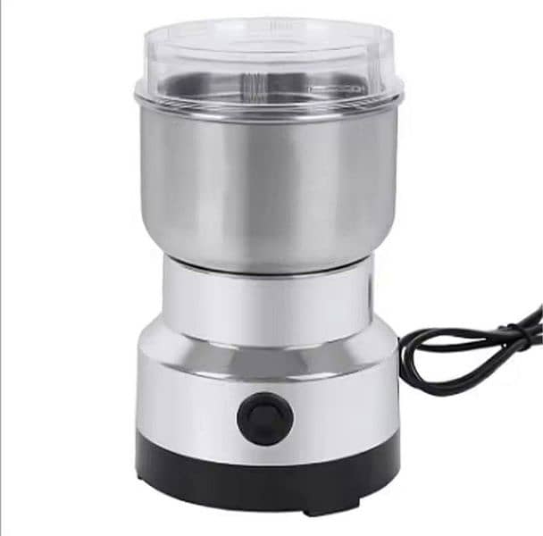 Electric Spice Blender - Ye Portable ha 5