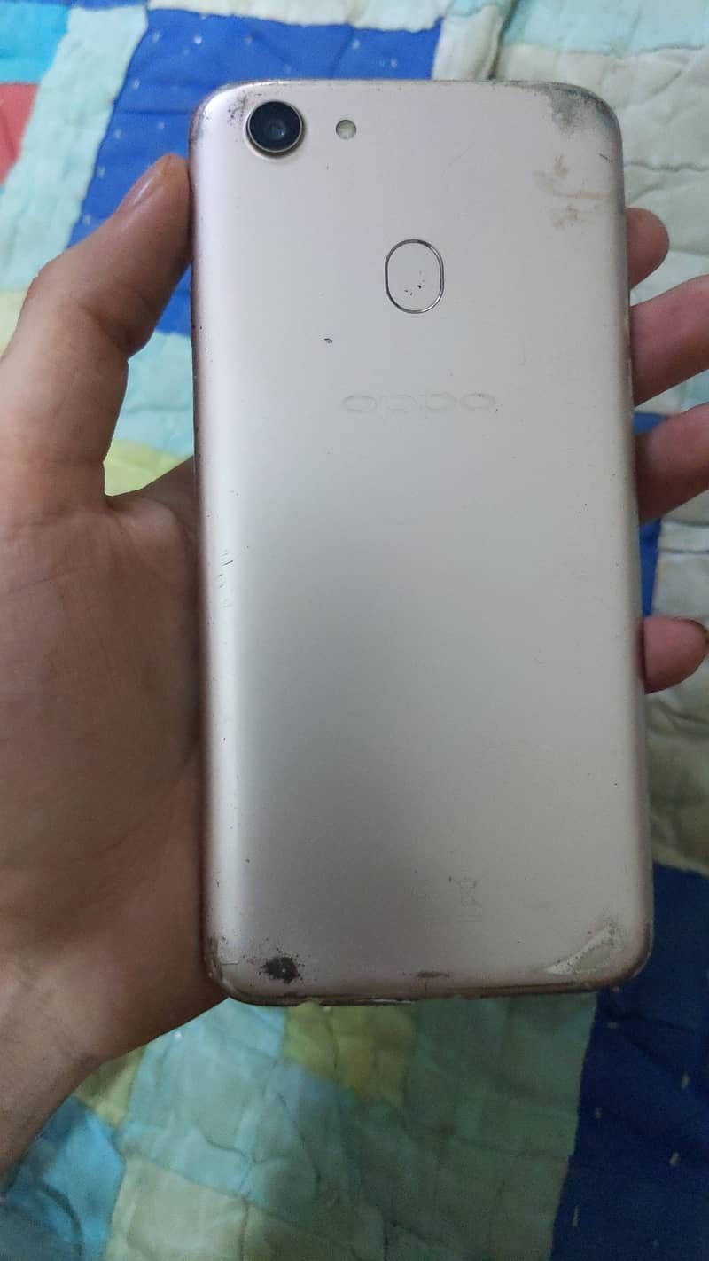 Oppo F5 4-32 PTA Approved 1