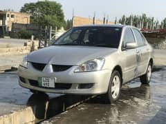 Mitsubishi Lancer 2005 0